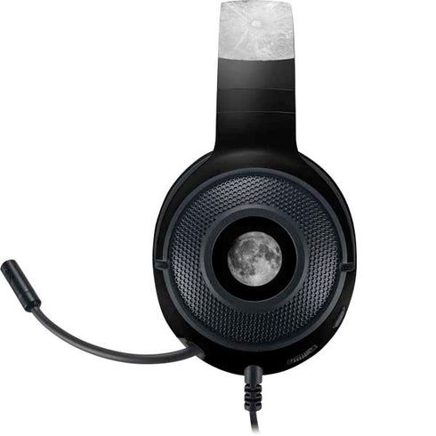 Full Moon Space Razer Kraken X Skin